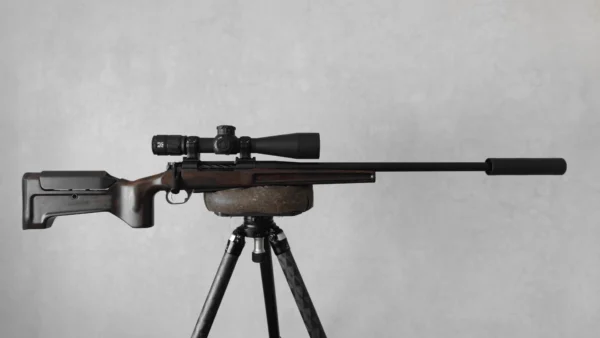 ALPIN PRECISION LONG RANGE HUNTER