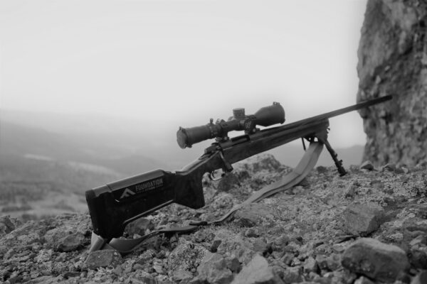 FOUNDATION REVELATION PRECISION RIFLE STOCK – LONG ACTION