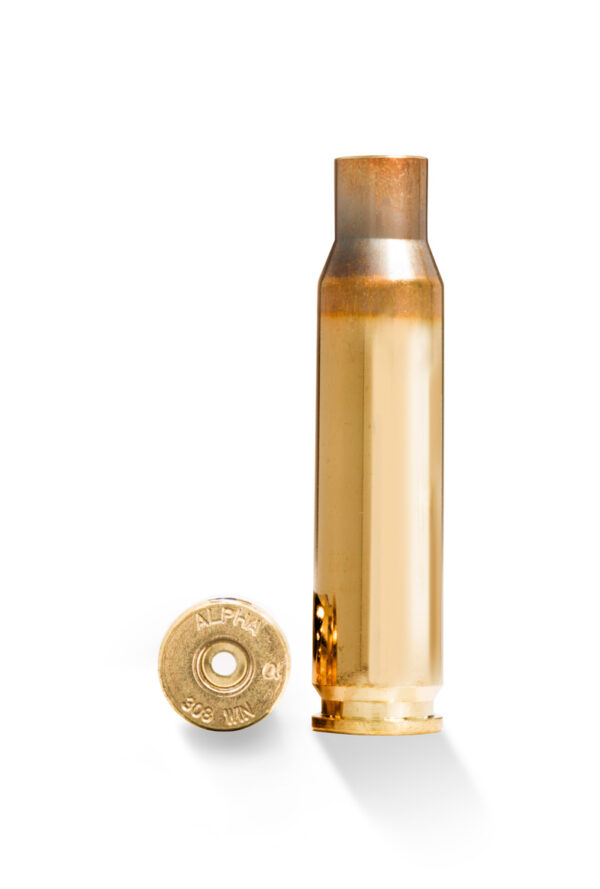 Alpha Munitions .308 Winchester SRP Patronenhülsen