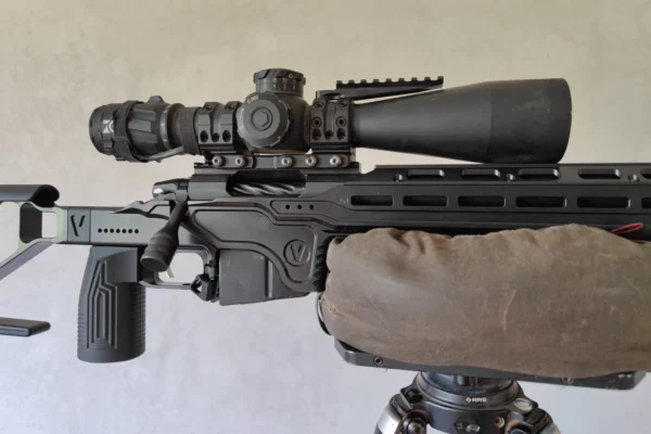 ALPIN PRECISION COMPETITION RIFLE V-PRO - 6MM DASHER – Bild 2