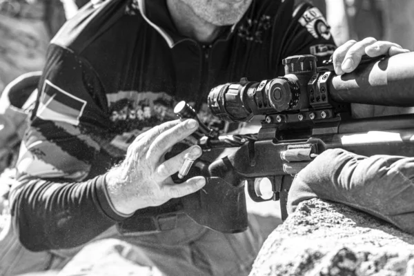 ALPIN PRECISION TRAINING | GUTSCHEIN FÜR PRECISION RIFLE I+II